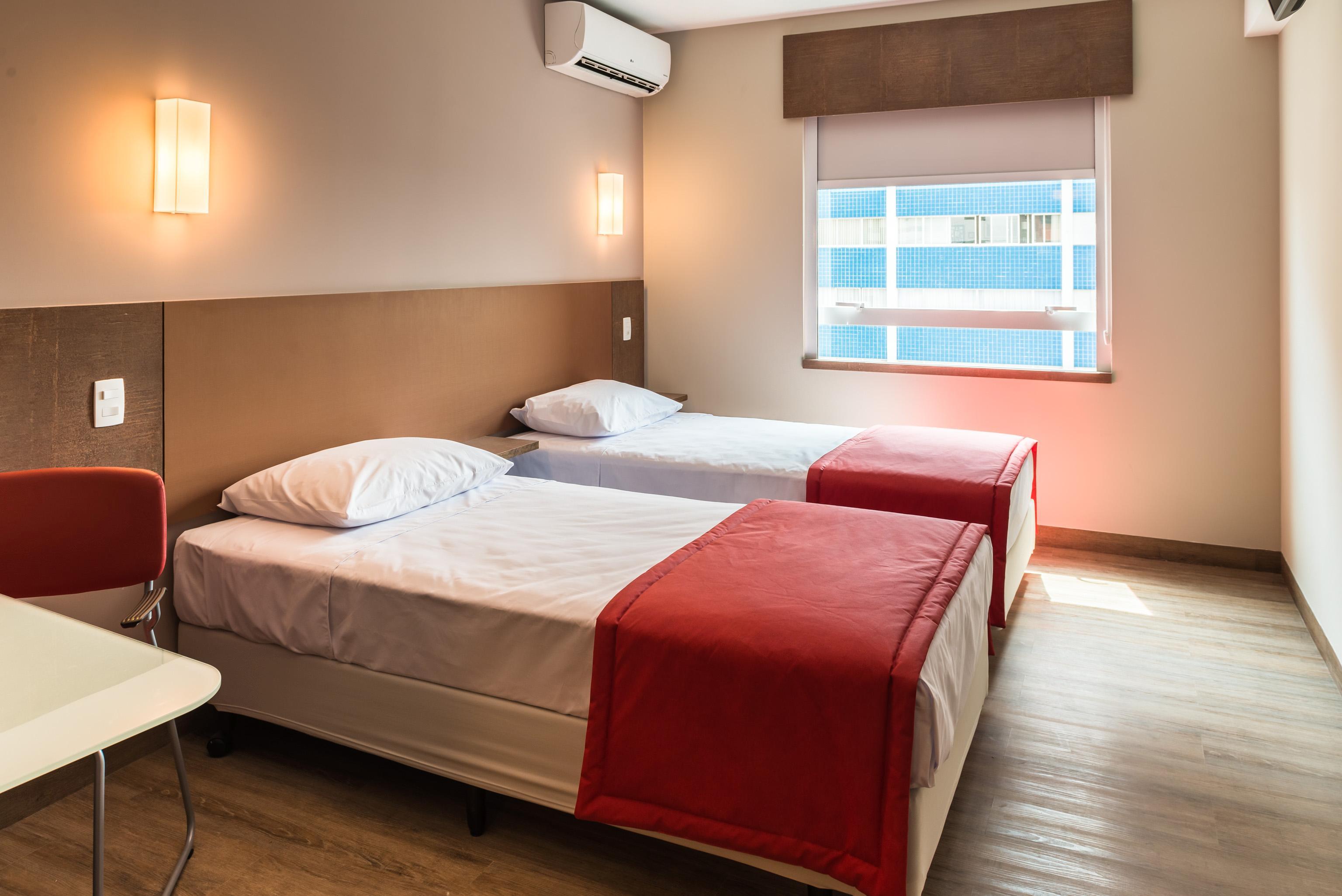 Go Inn Hotel Curitiba Kültér fotó