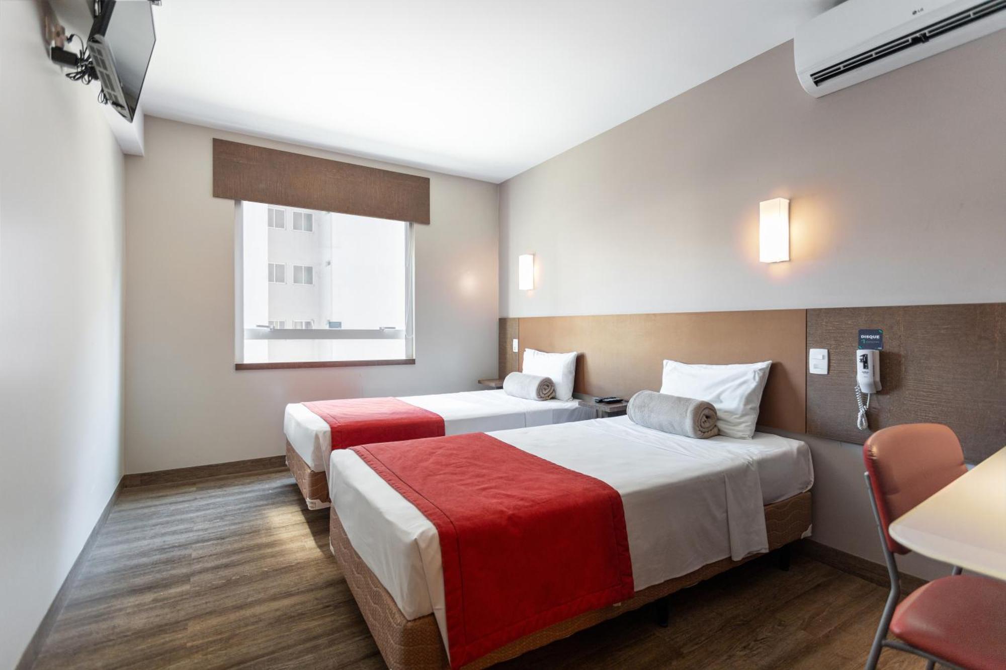 Go Inn Hotel Curitiba Kültér fotó