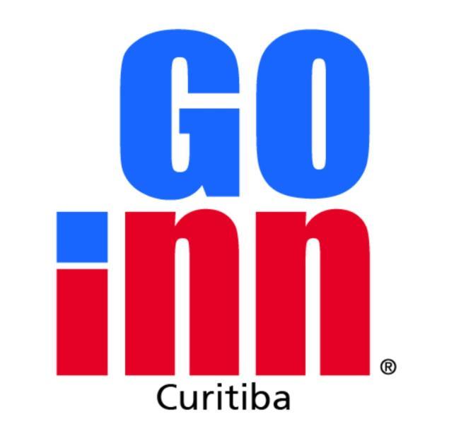 Go Inn Hotel Curitiba Kültér fotó