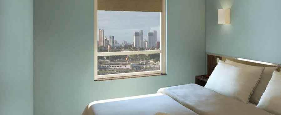 Go Inn Hotel Curitiba Kültér fotó